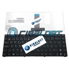 Teclado PT Asus EEEPC 1201T Frame Preta